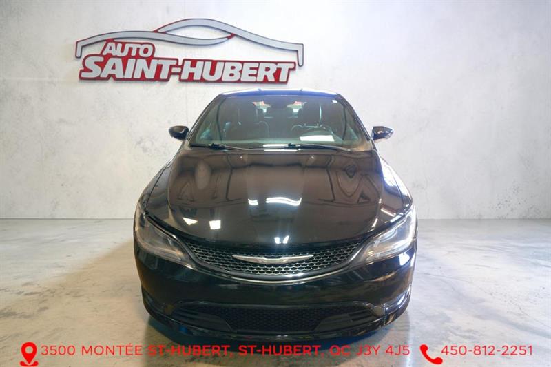 chrysler 200 2015 - 2