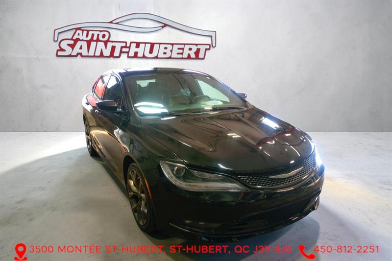 chrysler 200 2015 - 3