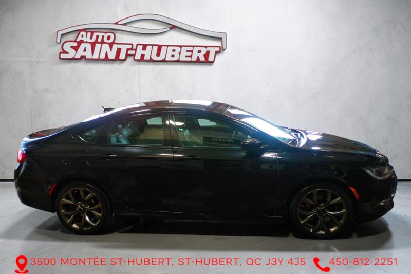 chrysler 200 2015 - 4