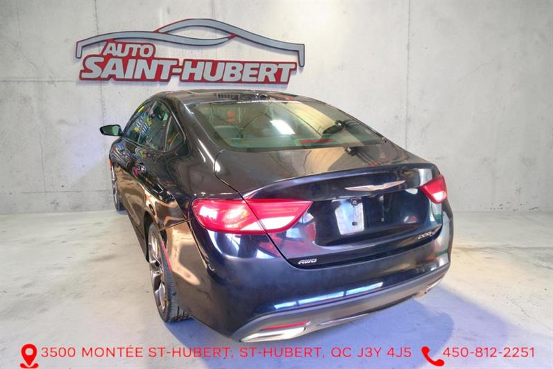 chrysler 200 2015 - 7