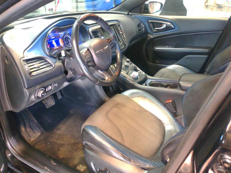 chrysler 200 2015 - 10