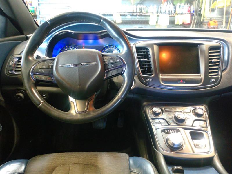 chrysler 200 2015 - 12
