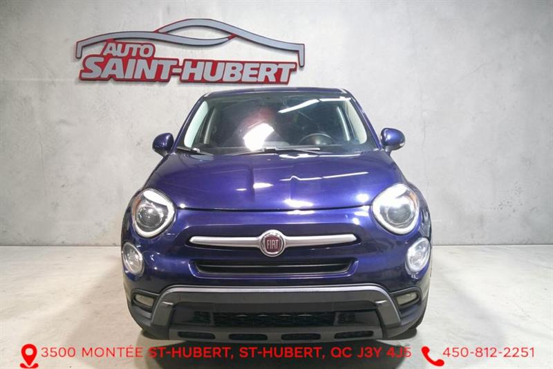 fiat 500X 2016 - 2