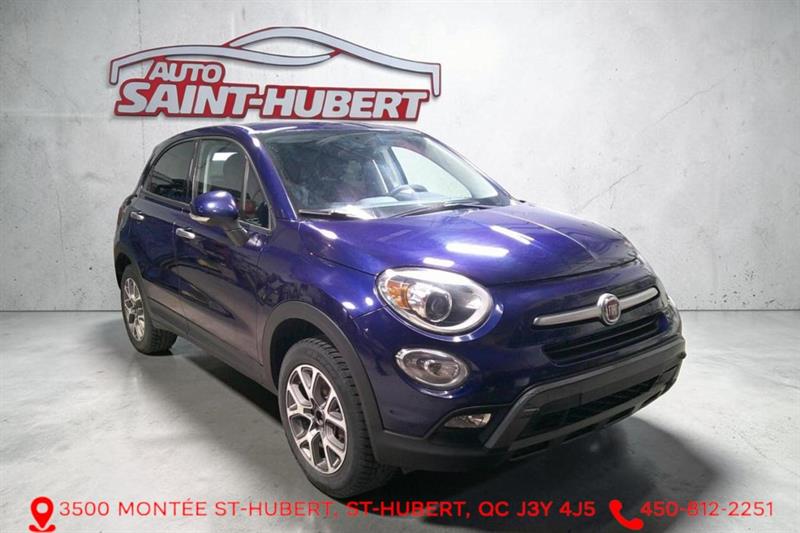 fiat 500X 2016 - 3
