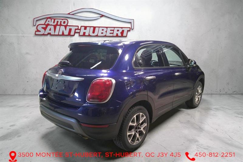 fiat 500X 2016 - 5