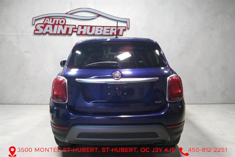 fiat 500X 2016 - 6