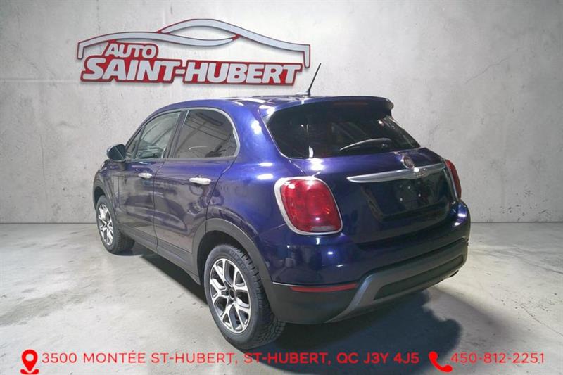 fiat 500X 2016 - 7