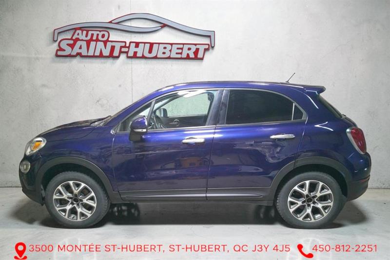 fiat 500X 2016 - 8