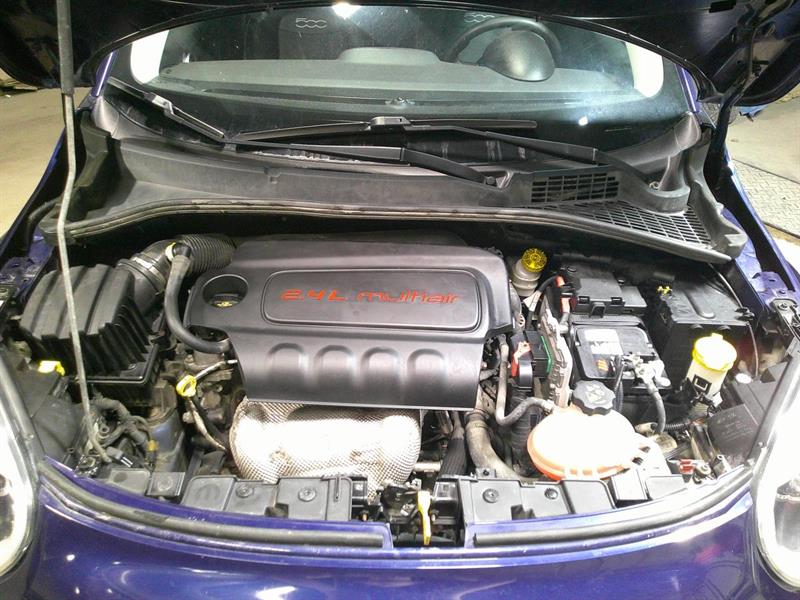 fiat 500X 2016 - 9