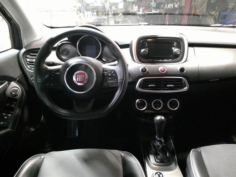 fiat 500X 2016 - 10