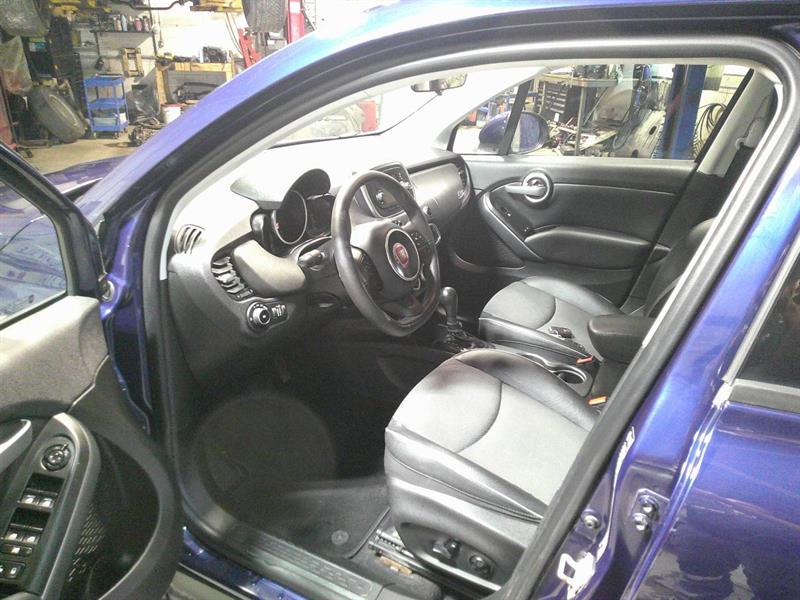 fiat 500X 2016 - 11