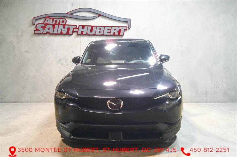 mazda MX-30 EV 2022 - 2