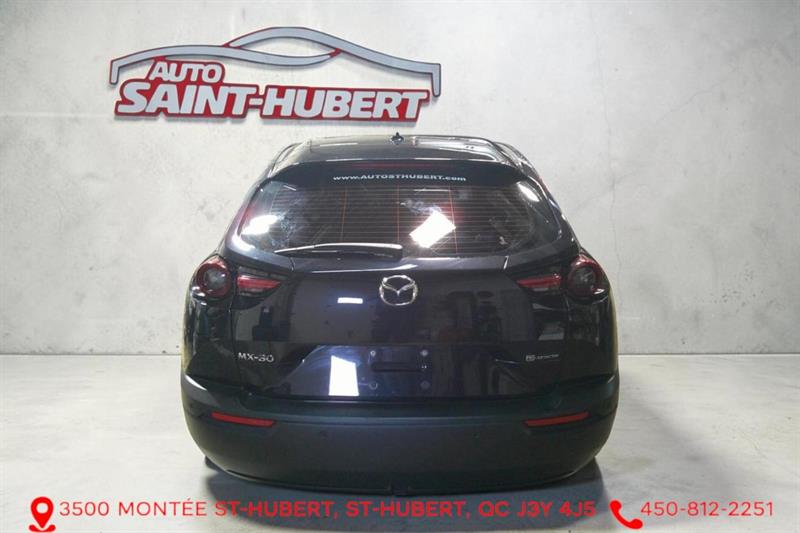 mazda MX-30 EV 2022 - 6