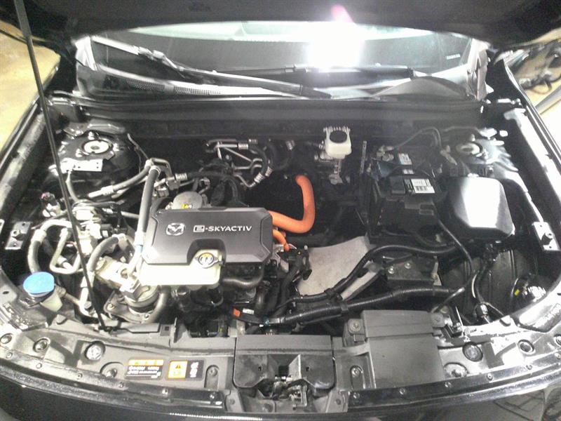 mazda MX-30 EV 2022 - 17