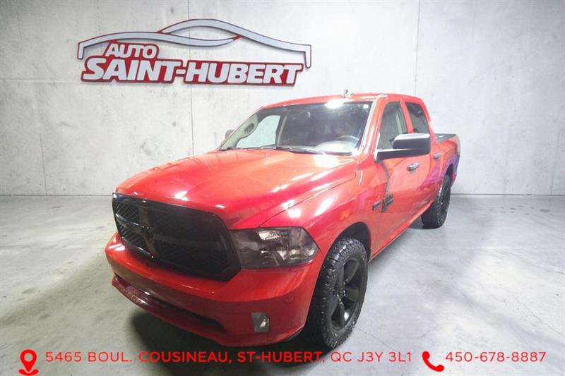 ram 1500 Classic 2020
