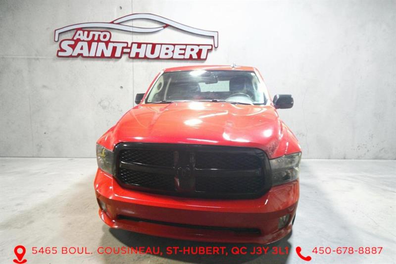 ram 1500 Classic 2020 - 2