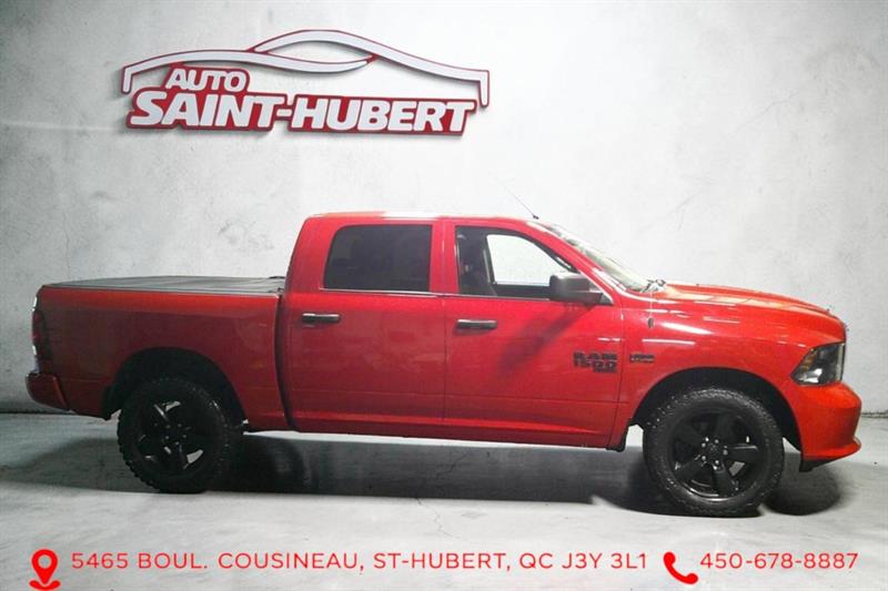 ram 1500 Classic 2020 - 3