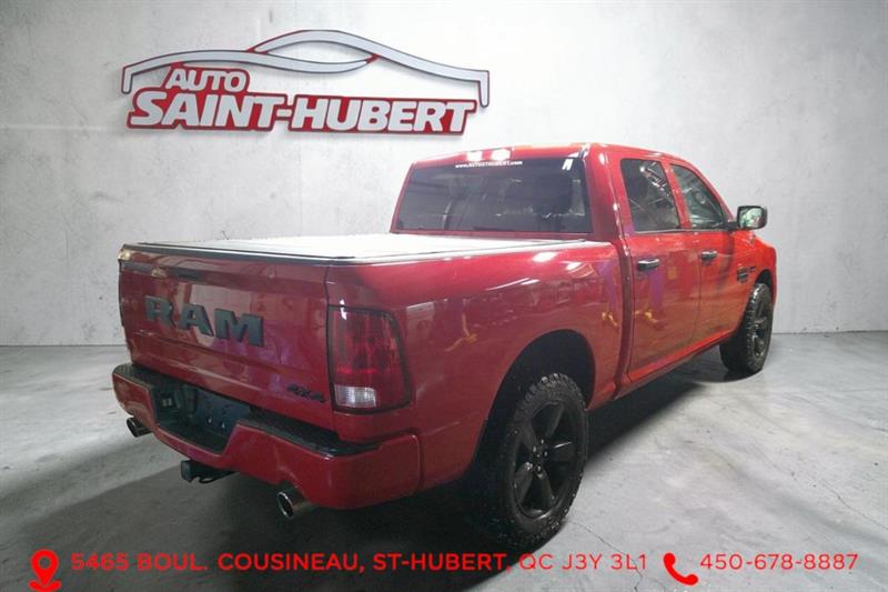 ram 1500 Classic 2020 - 4
