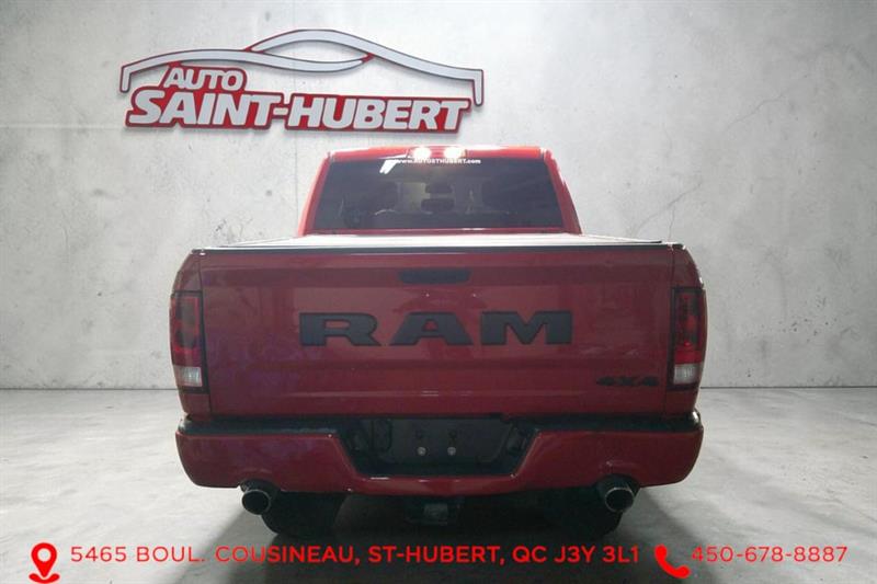 ram 1500 Classic 2020 - 5