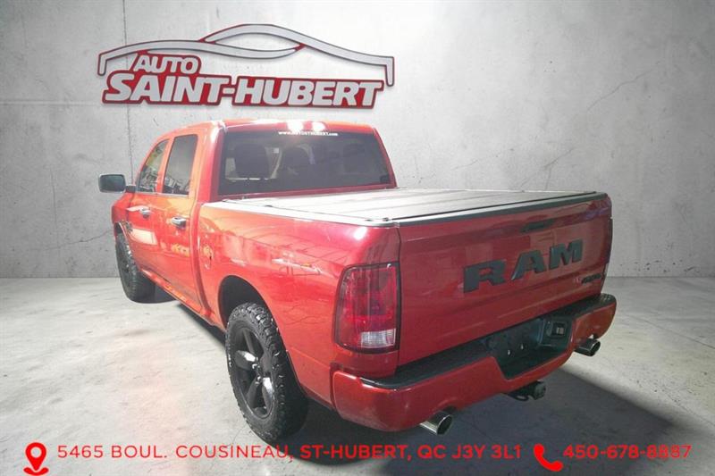 ram 1500 Classic 2020 - 6