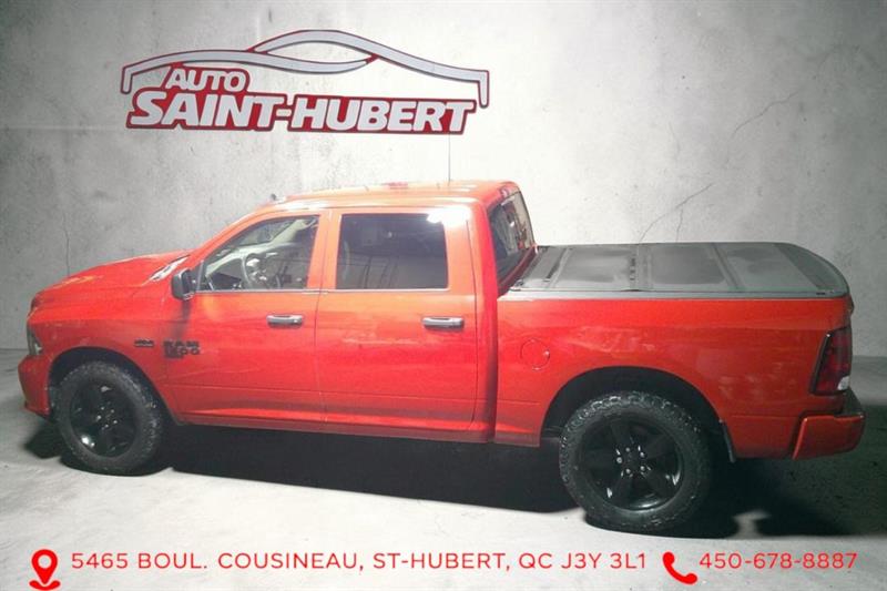 ram 1500 Classic 2020 - 7