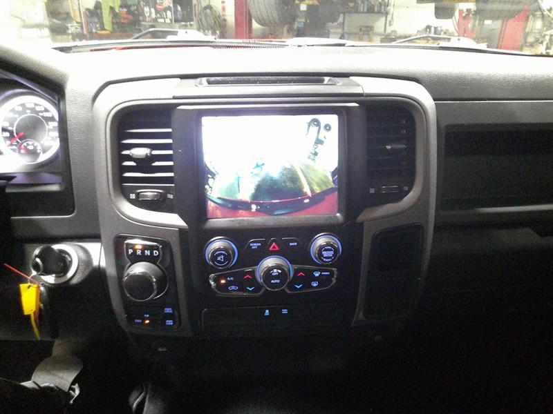 ram 1500 Classic 2020 - 13