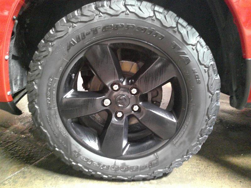 ram 1500 Classic 2020 - 16