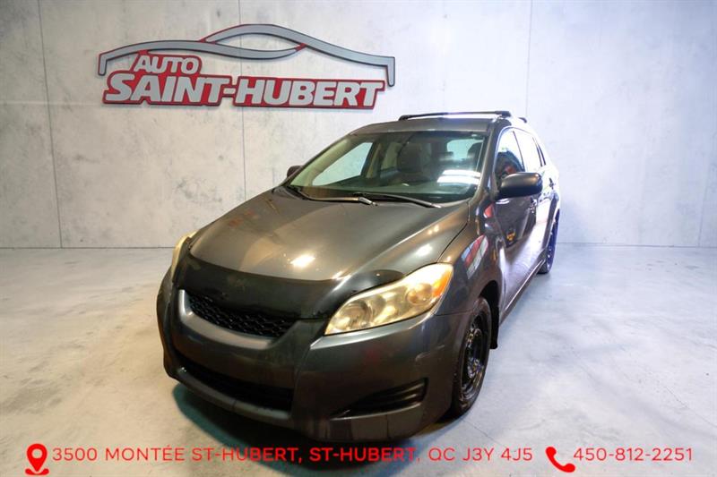 toyota Matrix 2010