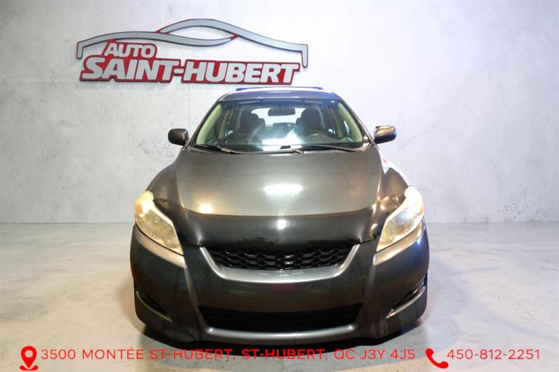 toyota Matrix 2010 - 2