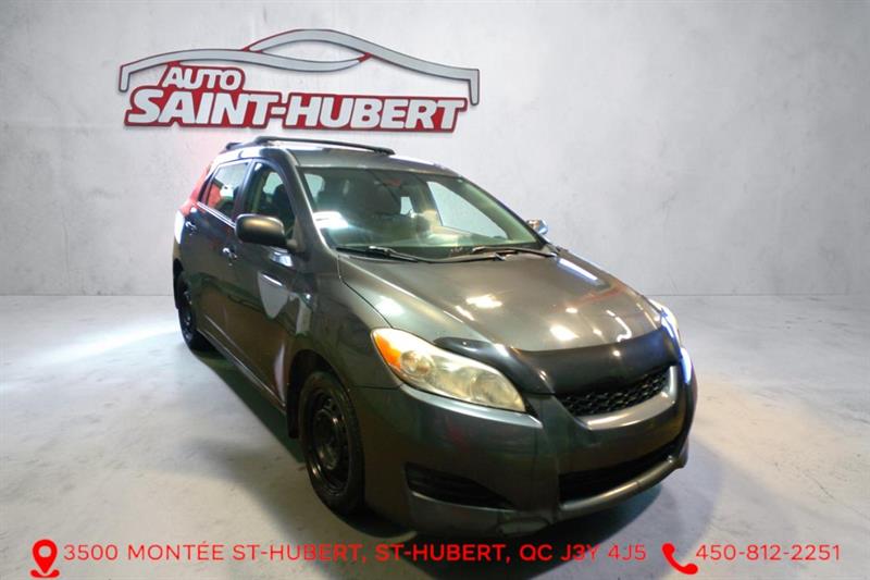 toyota Matrix 2010 - 3