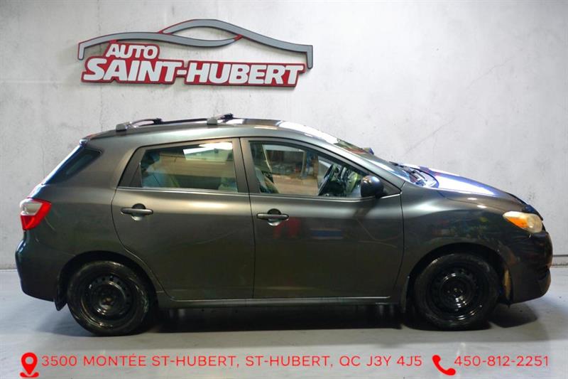toyota Matrix 2010 - 4