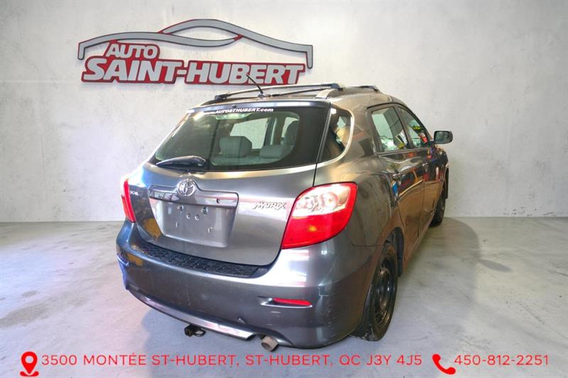 toyota Matrix 2010 - 5