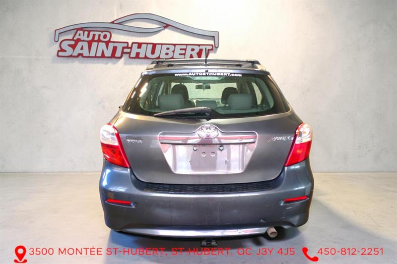 toyota Matrix 2010 - 6