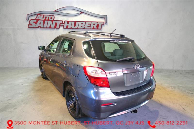 toyota Matrix 2010 - 7