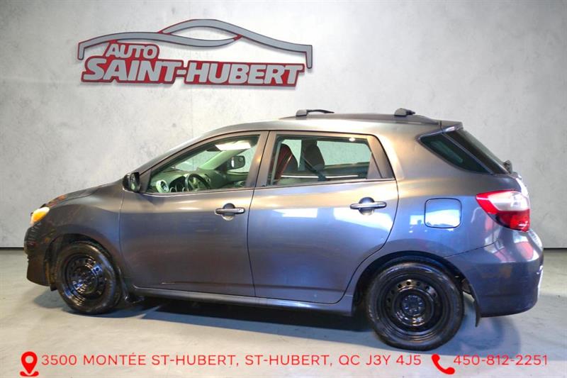 toyota Matrix 2010 - 8
