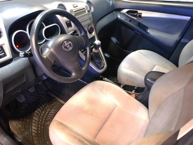 toyota Matrix 2010 - 9