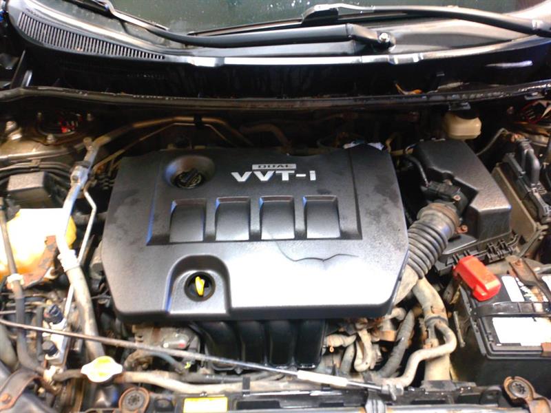 toyota Matrix 2010 - 13