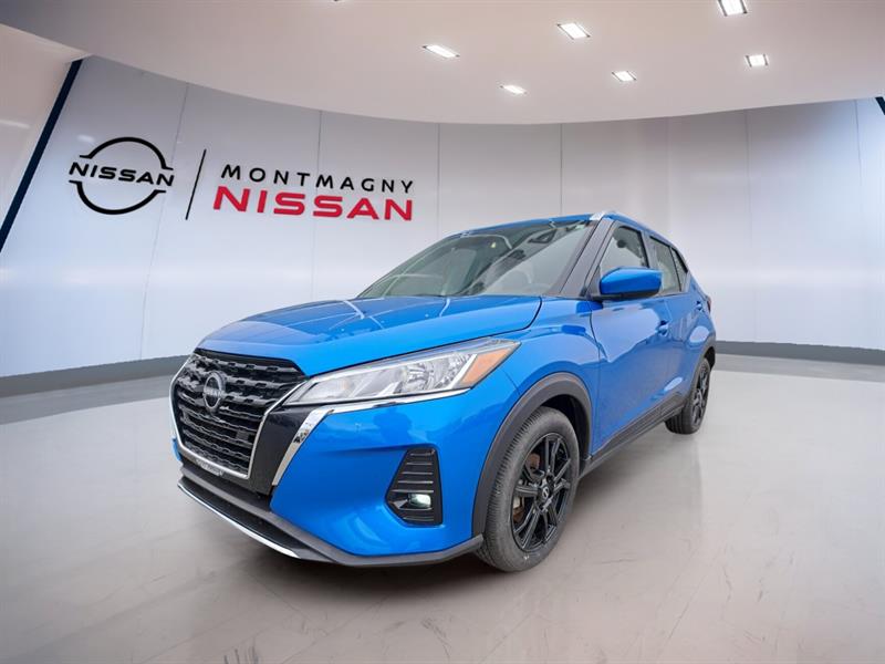 nissan Kicks 2023