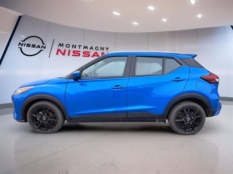 nissan Kicks 2023 - 2