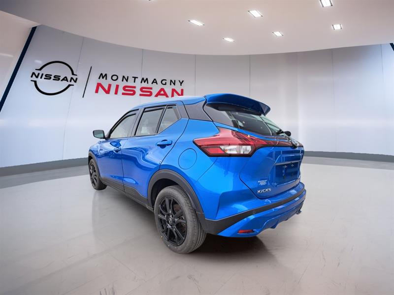 nissan Kicks 2023 - 3