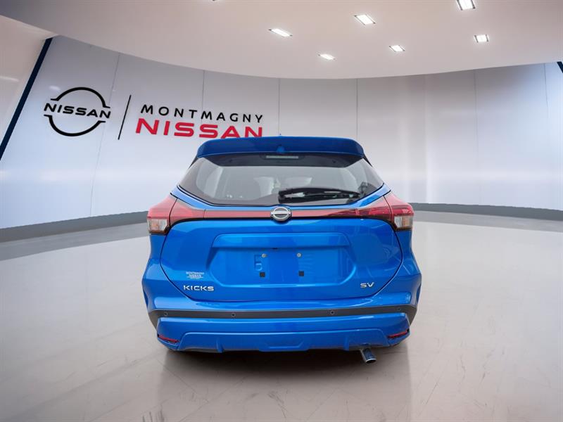 nissan Kicks 2023 - 4