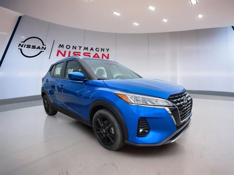 nissan Kicks 2023 - 5