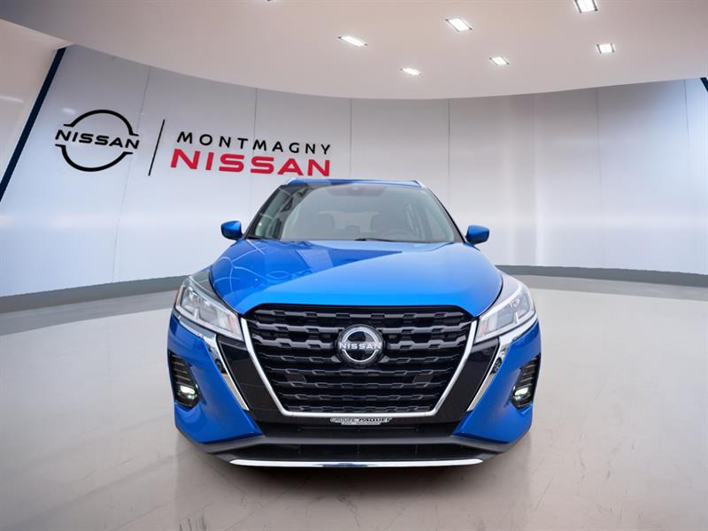 nissan Kicks 2023 - 6