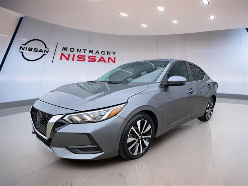 nissan Sentra 2022