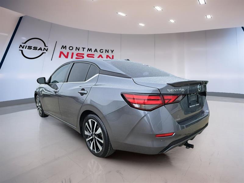nissan Sentra 2022 - 3