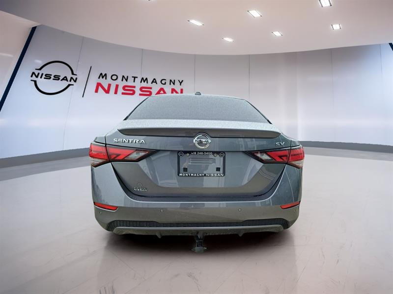 nissan Sentra 2022 - 4