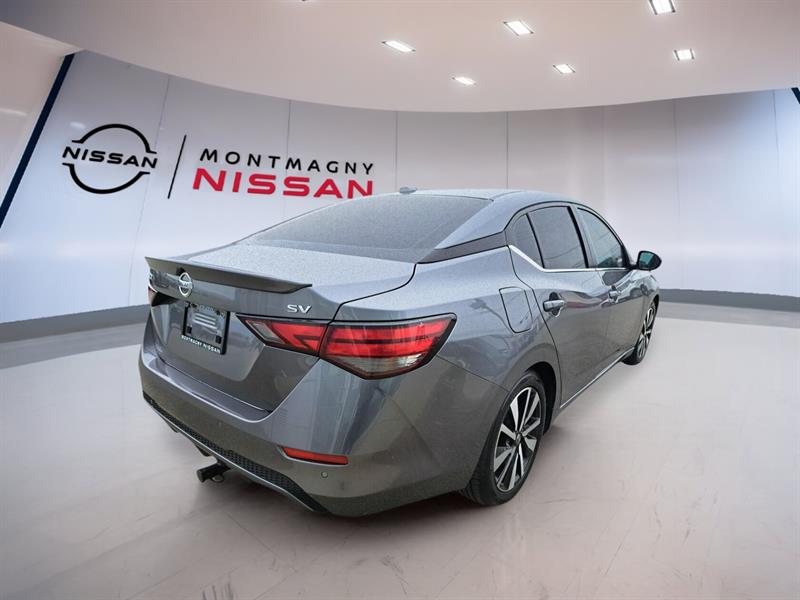 nissan Sentra 2022 - 5