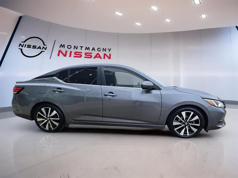 nissan Sentra 2022 - 6