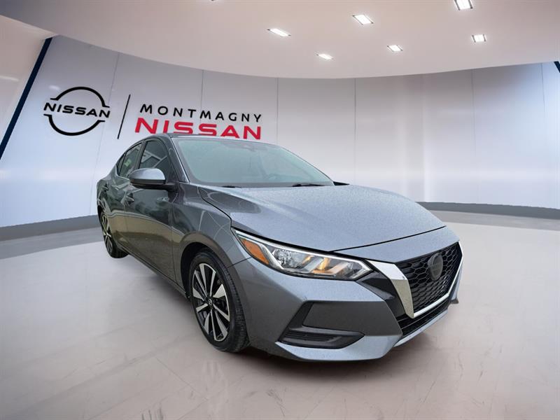 nissan Sentra 2022 - 7