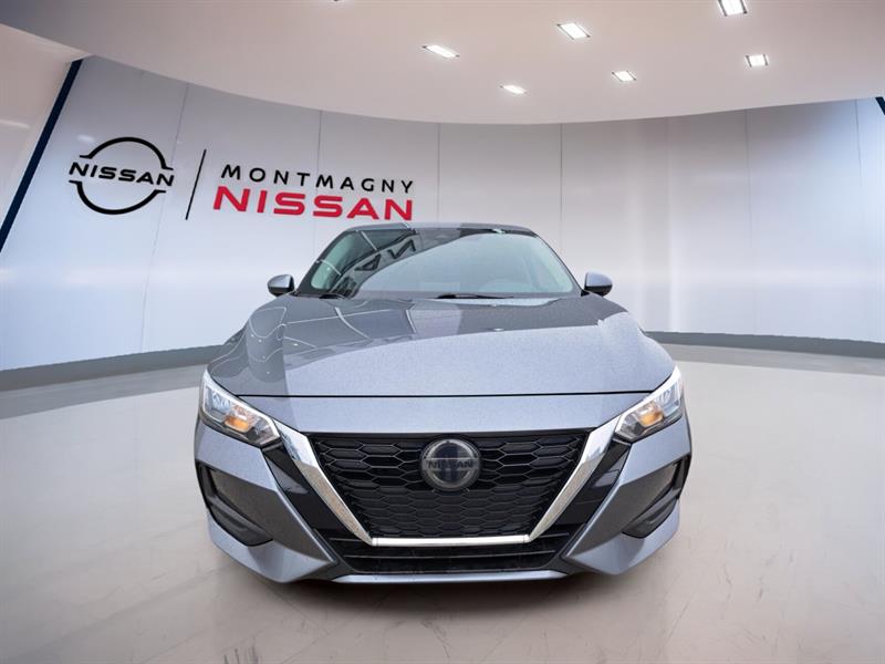 nissan Sentra 2022 - 8